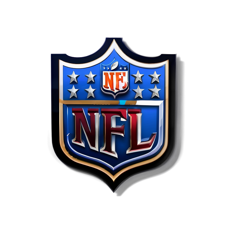 Nfl Logo Badge Png 6 PNG Image