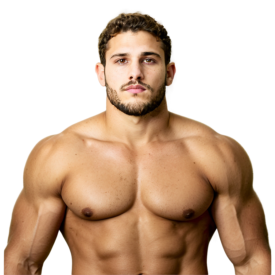 Nick Bosa B PNG Image