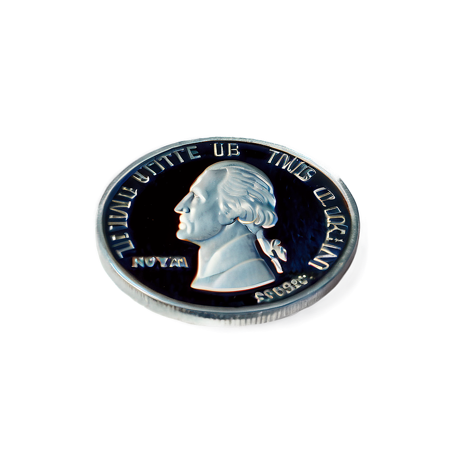 Nickel Coin Png Agx11 PNG Image