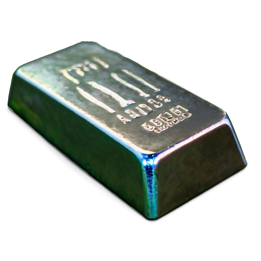 Nickel Ingot Png 61 PNG Image