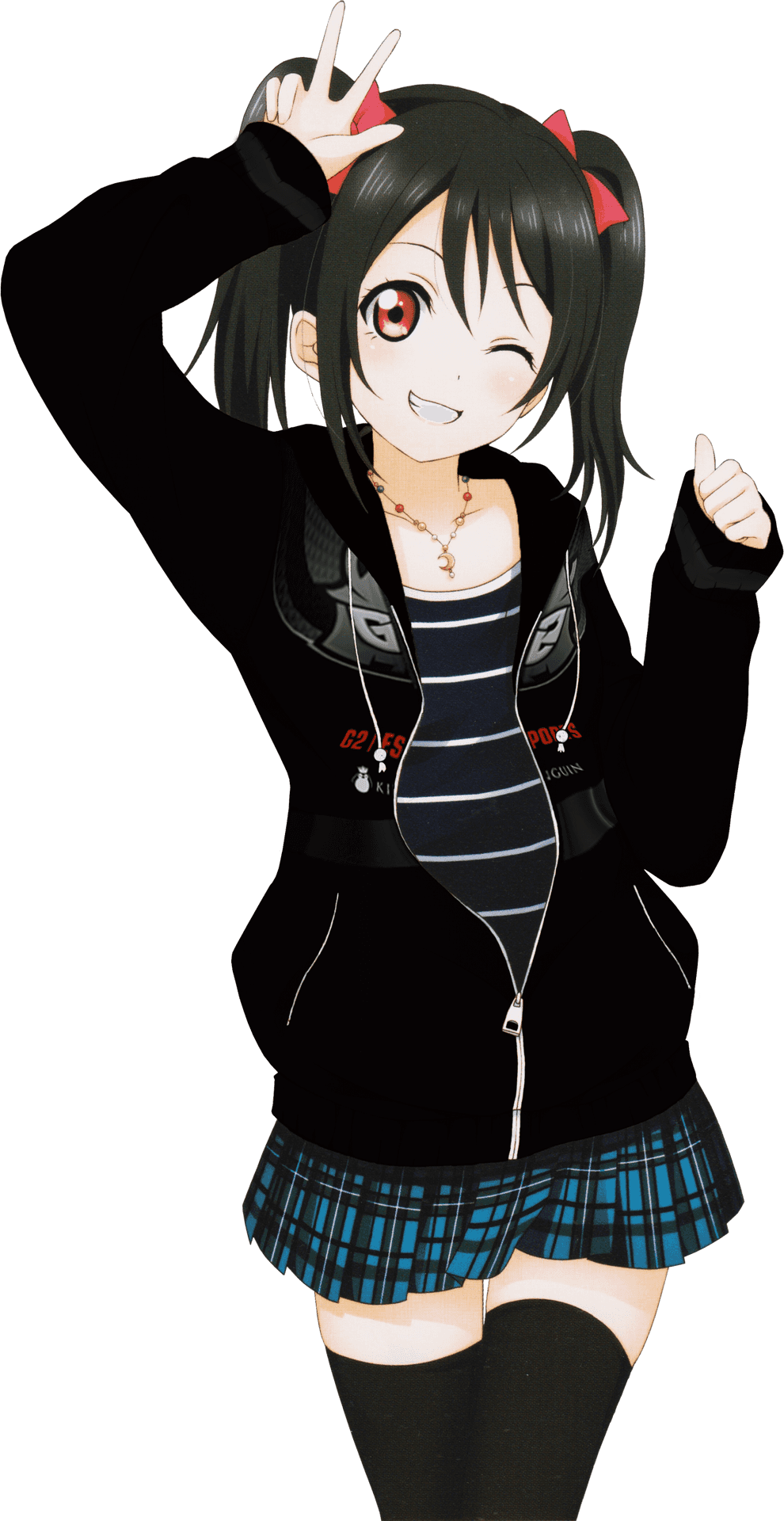 Nico Yazawa PNG Images - PNGImages.com