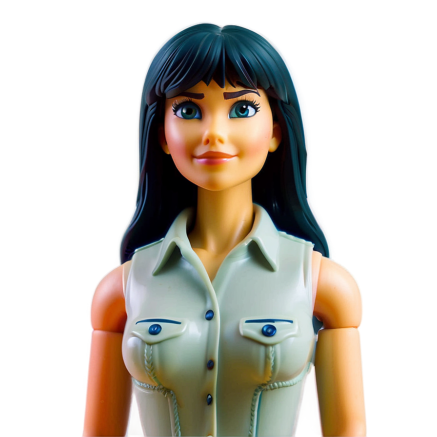 Nicole Watterson Action Figure Png 39 PNG Image