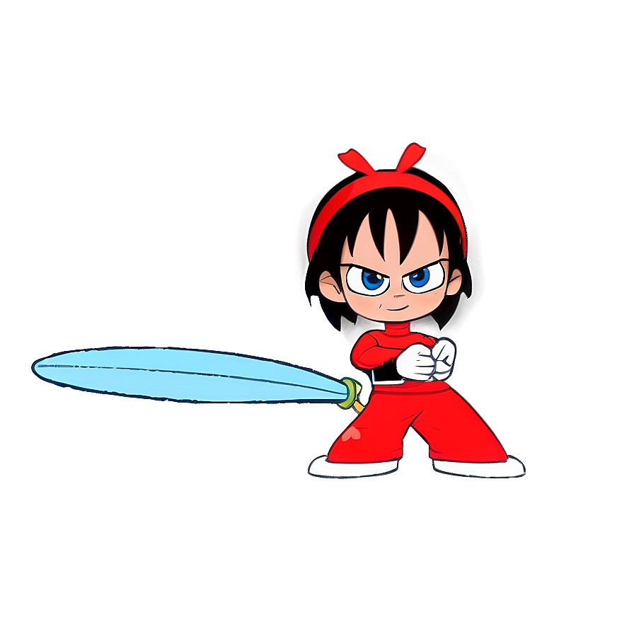 Nicole Watterson Cartoon Figure Png 06272024 PNG Image