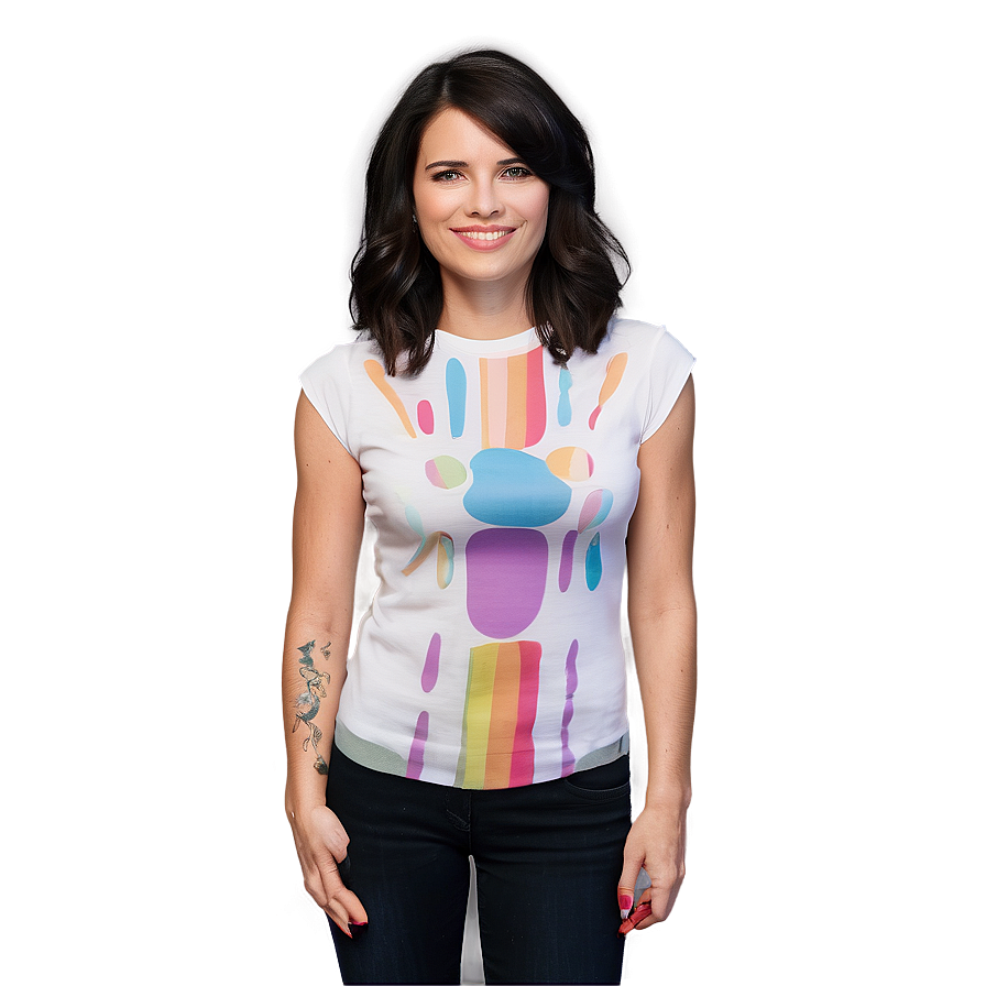 Nicole Watterson Transparent Background Png 80 PNG Image