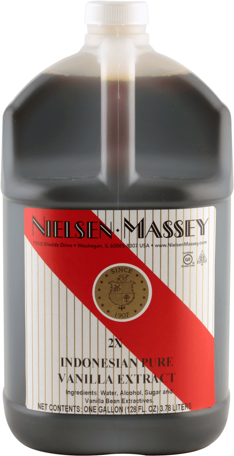 Nielsen Massey Indonesian Pure Vanilla Extract PNG Image