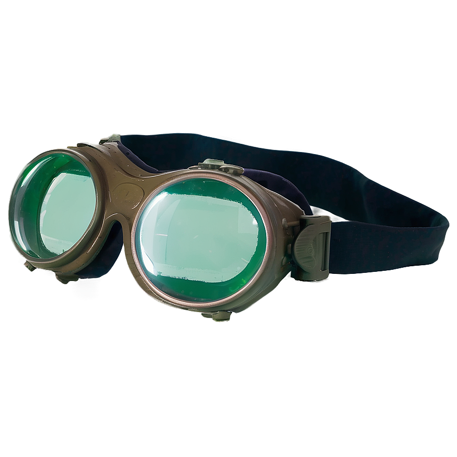 Night Combat Goggles Png 06132024 PNG Image