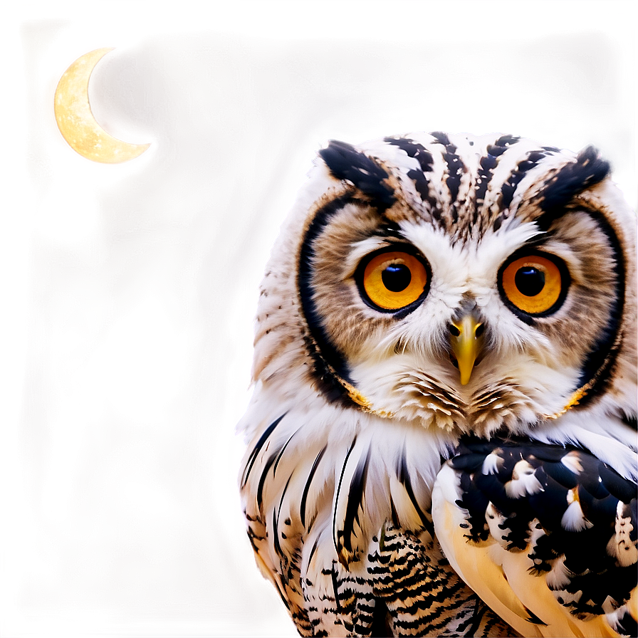 Night Owl Png 05062024 PNG Image