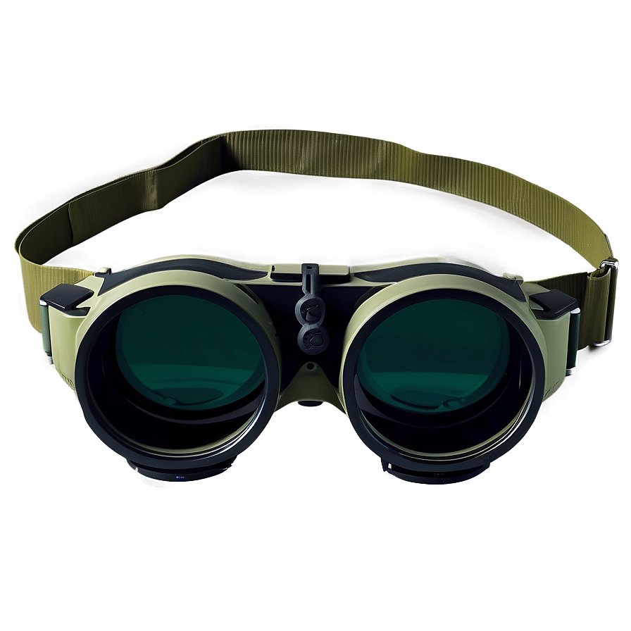 Night Reconnaissance Goggles Png Vqf PNG Image