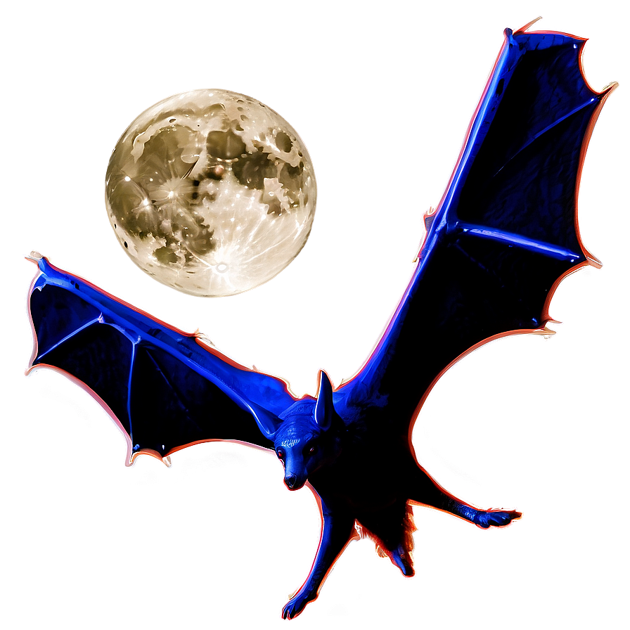 Night Sky Bats Png 47 PNG Image