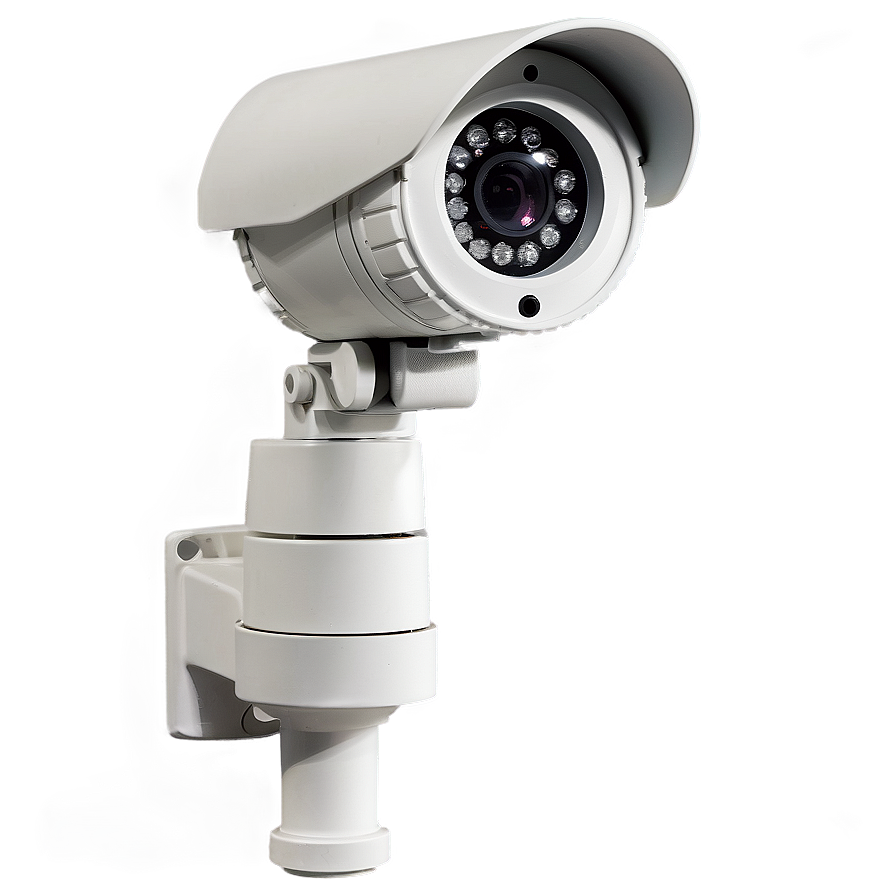 Night Vision Security Camera Png Elr87 PNG Image