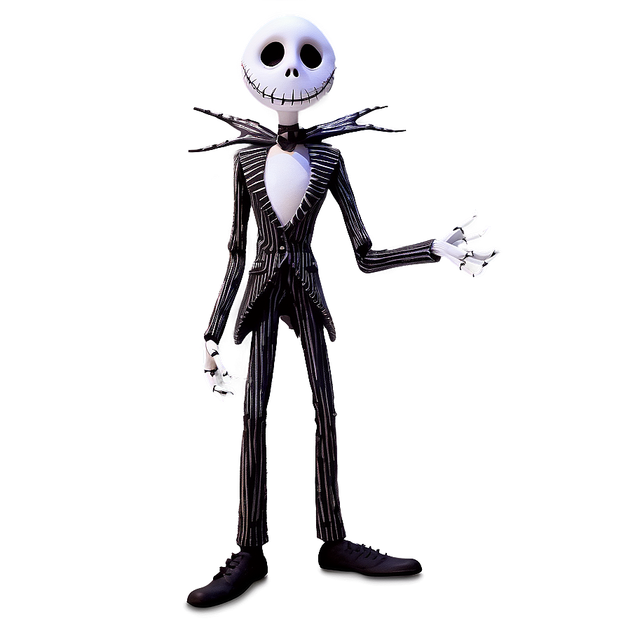 Nightmare Before Christmas Characters Png Mlw PNG Image