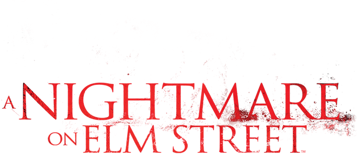 Nightmareon Elm Street Logo PNG Image