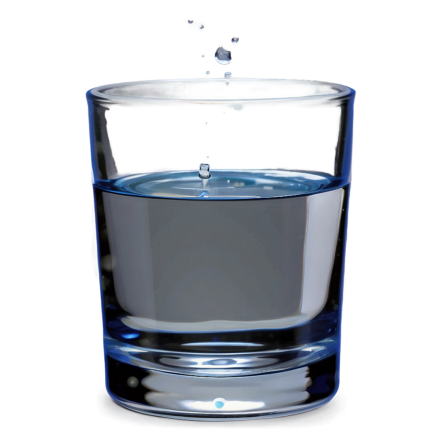 Nightstand Glass Of Water Png 69 PNG Image