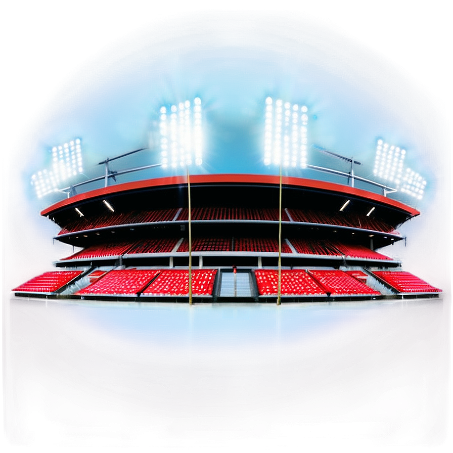 Nighttime Stadium Lights Png 71 PNG Image