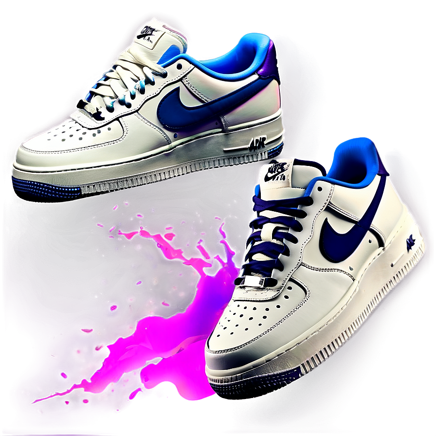 Nike Air Force 1 Low Top Png Qsy PNG Image