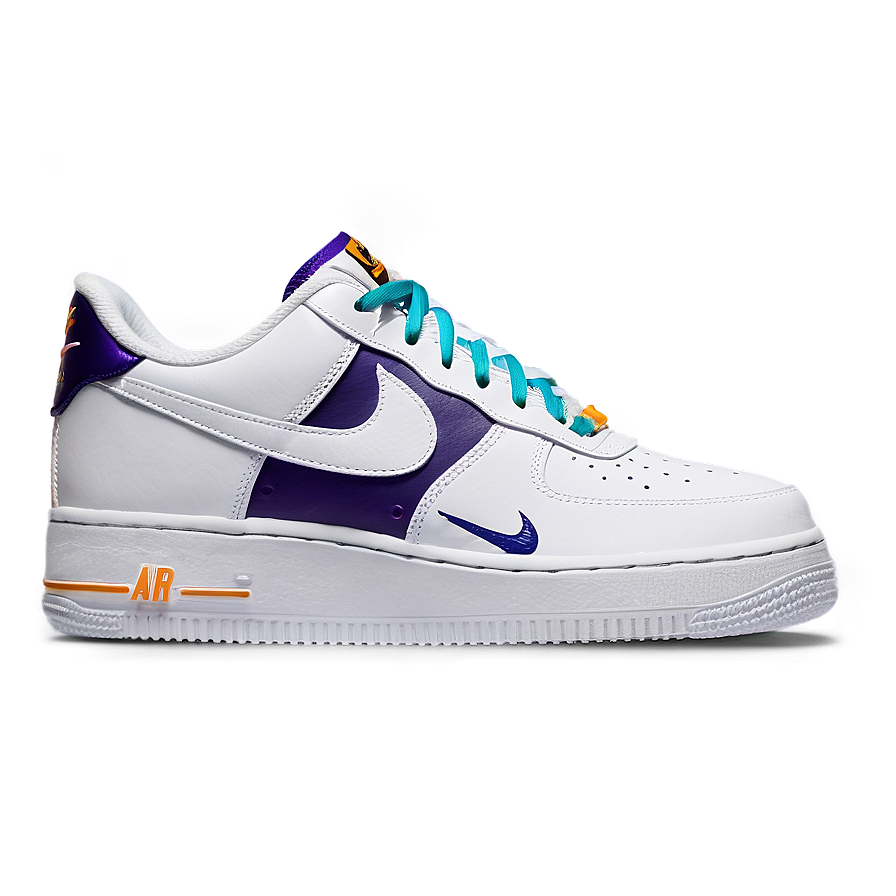 Nike Air Force 1 Nba Edition Png 74 PNG Image