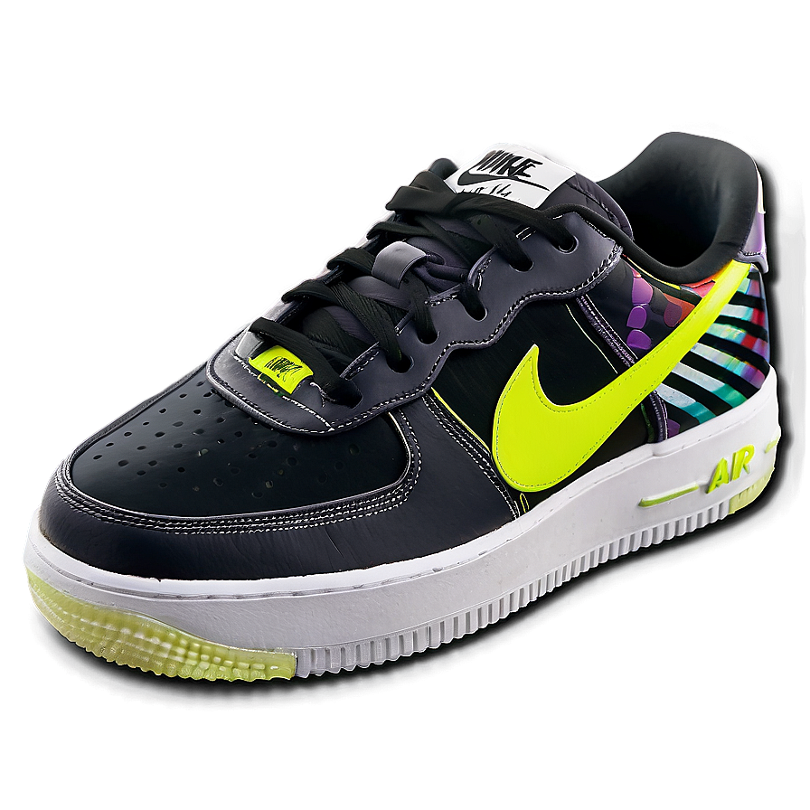 Nike Air Force 1 React Png 43 PNG Image