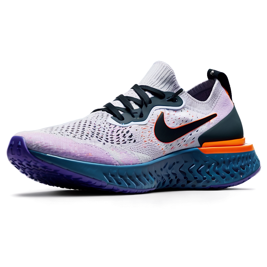 Nike Epic React Flyknit Png Lrk14 PNG Image