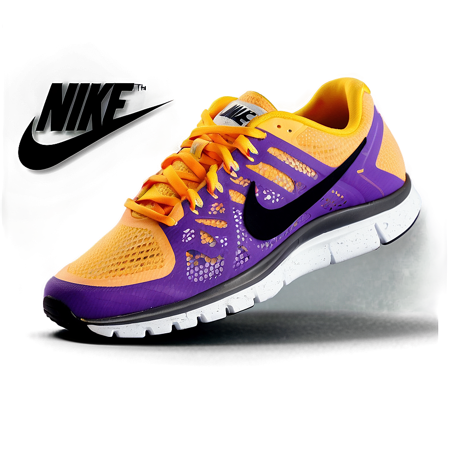 Nike Running Shoes Png Nct27 PNG Image