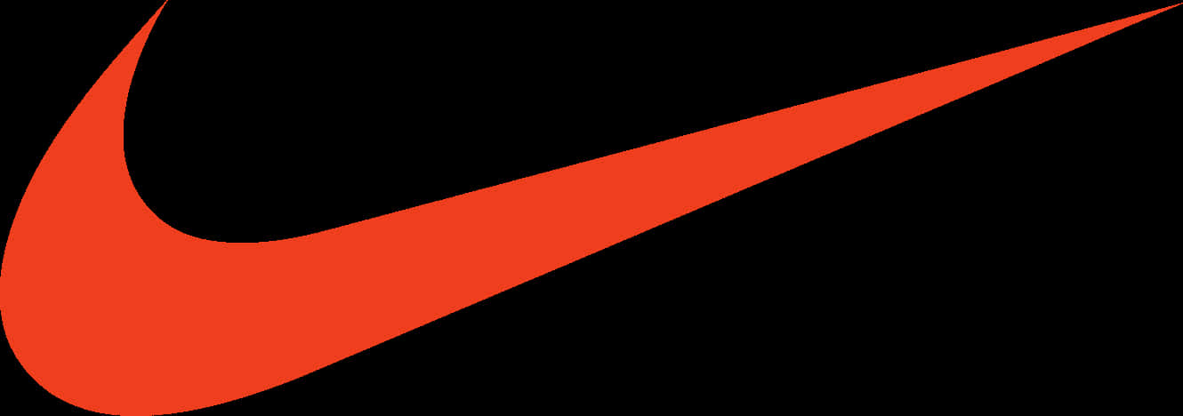 Nike Swoosh Logo PNG Image