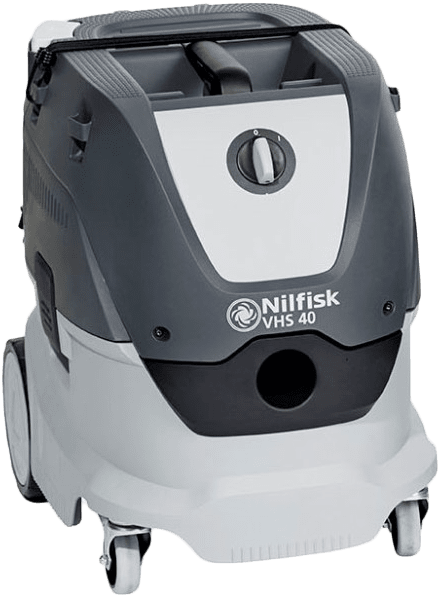 Nilfisk V H S40 Industrial Vacuum Cleaner PNG Image