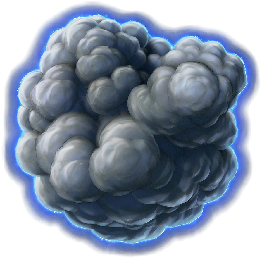 Nimbus C PNG Image