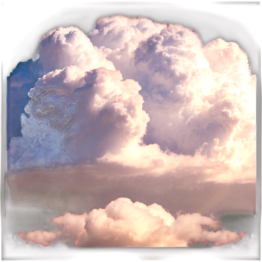 Nimbus Cloud Formation Png Leh PNG Image