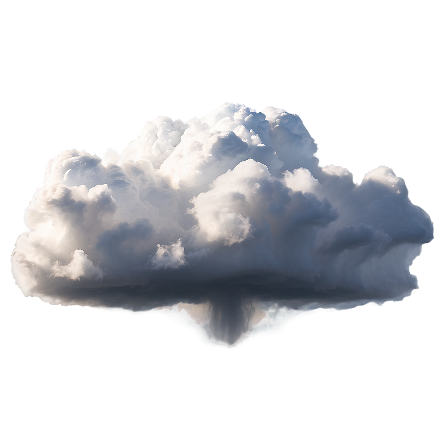 Nimbus Cloud Formation Png Spx PNG Image