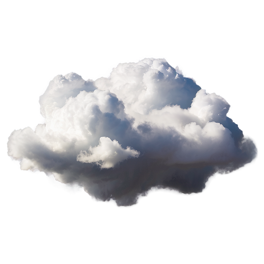 Nimbus Cloud Transparent Png Pva38 PNG Image