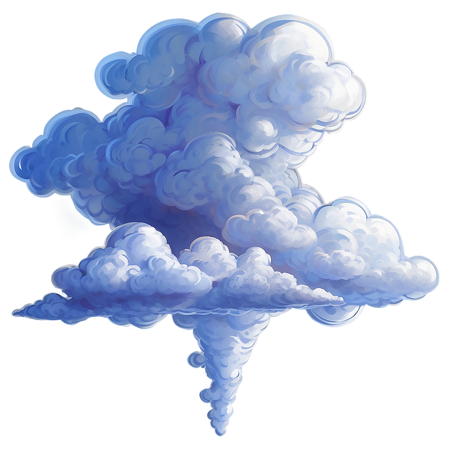 Nimbus Fantasy Sky Png 06292024 PNG Image