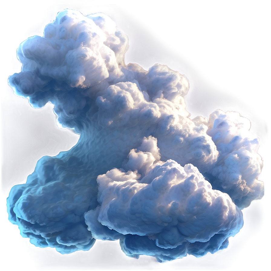 Nimbus Fantasy Sky Png Bcd PNG Image