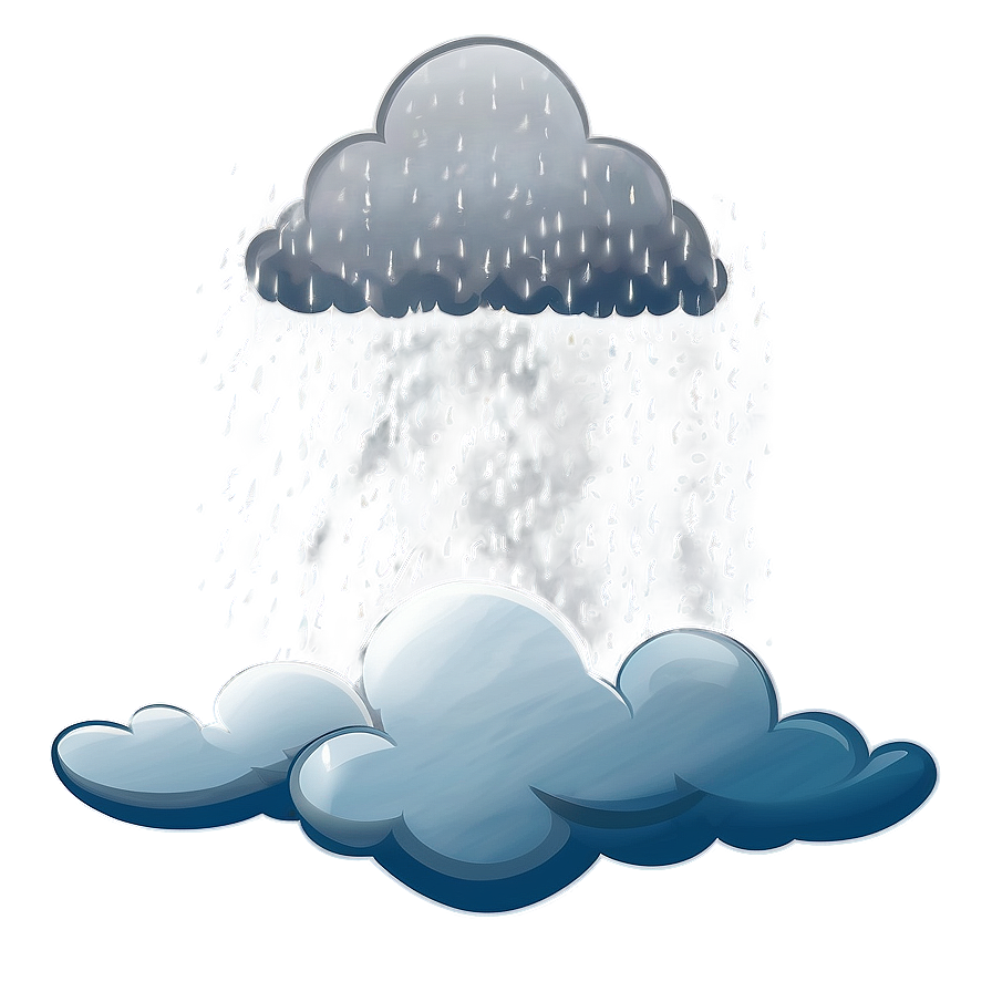 Nimbus Rain Cloud Png Lar21 PNG Image