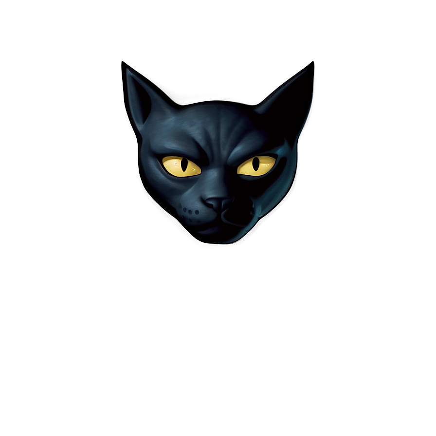 Ninja Cat Stealth Png A PNG Image