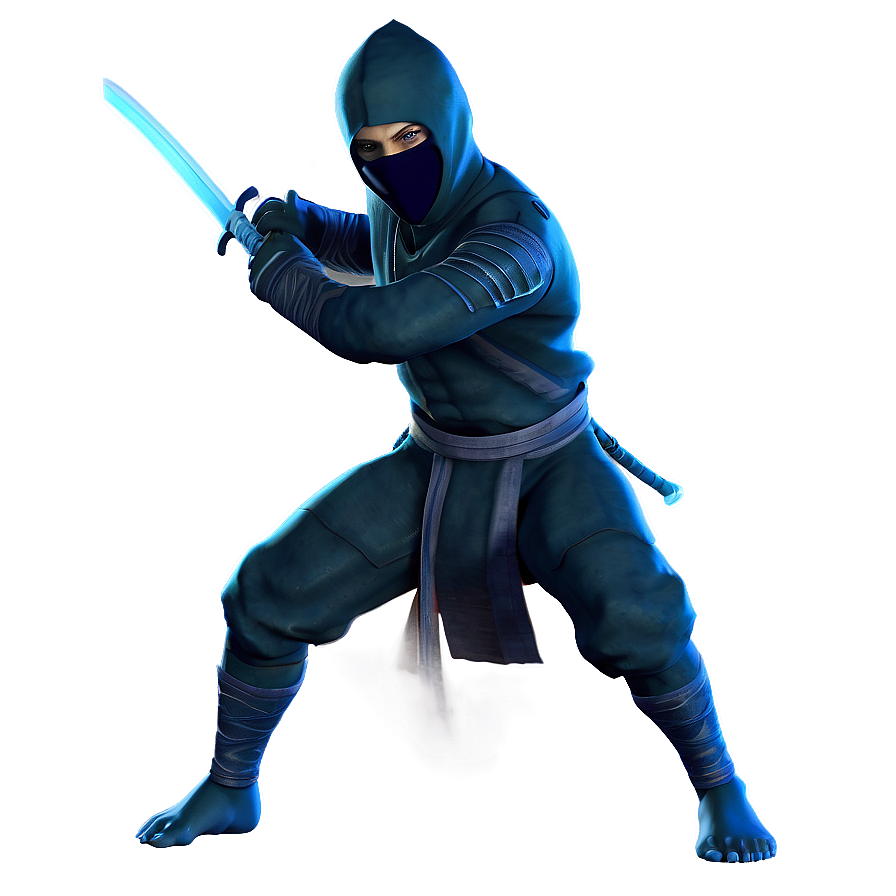 Ninja Rogue Hybrid Png 9 PNG Image