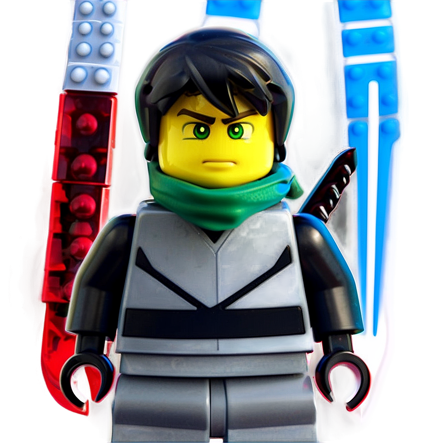 Ninjago Season Poster Png Hwu96 PNG Image