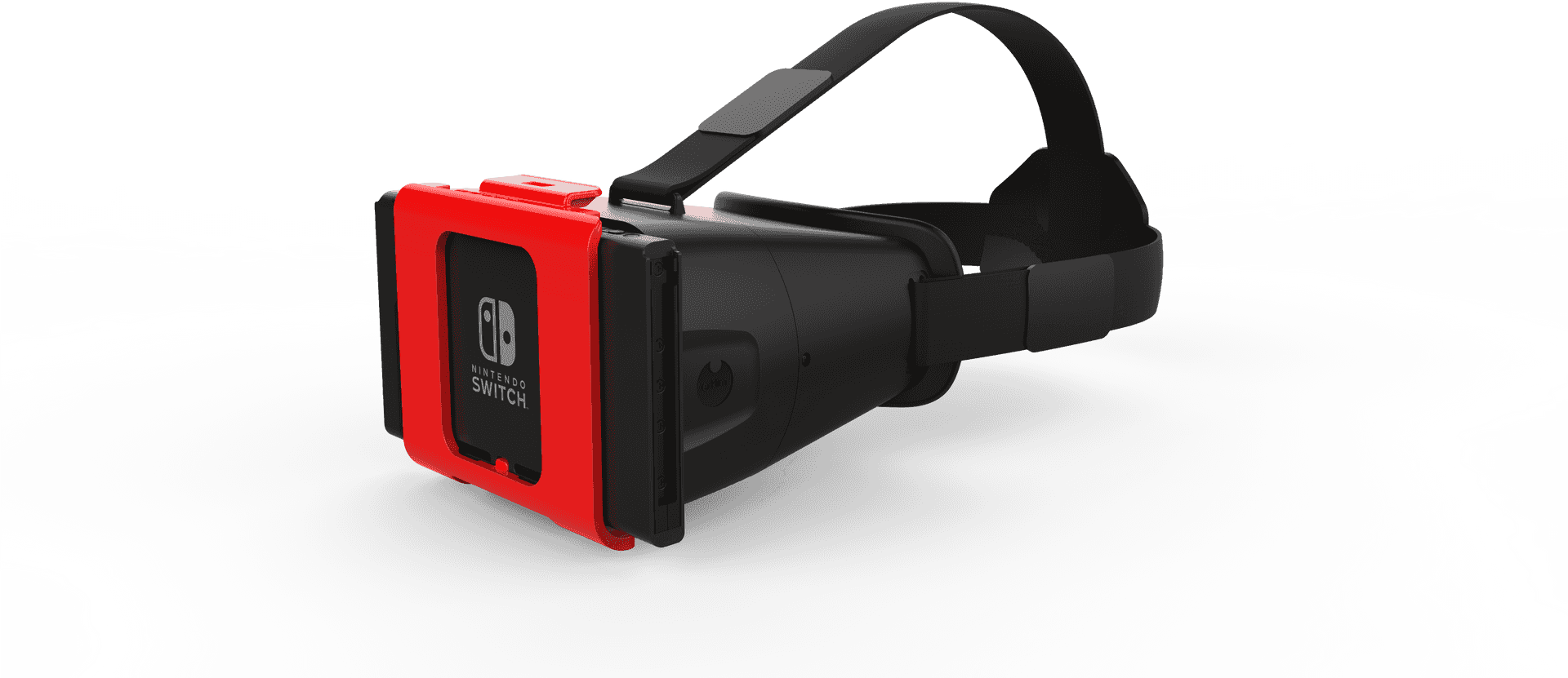 Nintendo Switch V R Headset PNG Image