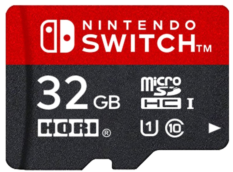 Nintendo Switch32 G B Micro S D Card PNG Image