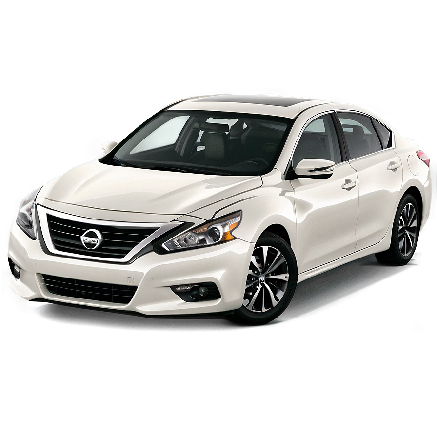 Nissan Altima Luxurious Trim Png 06292024 PNG Image