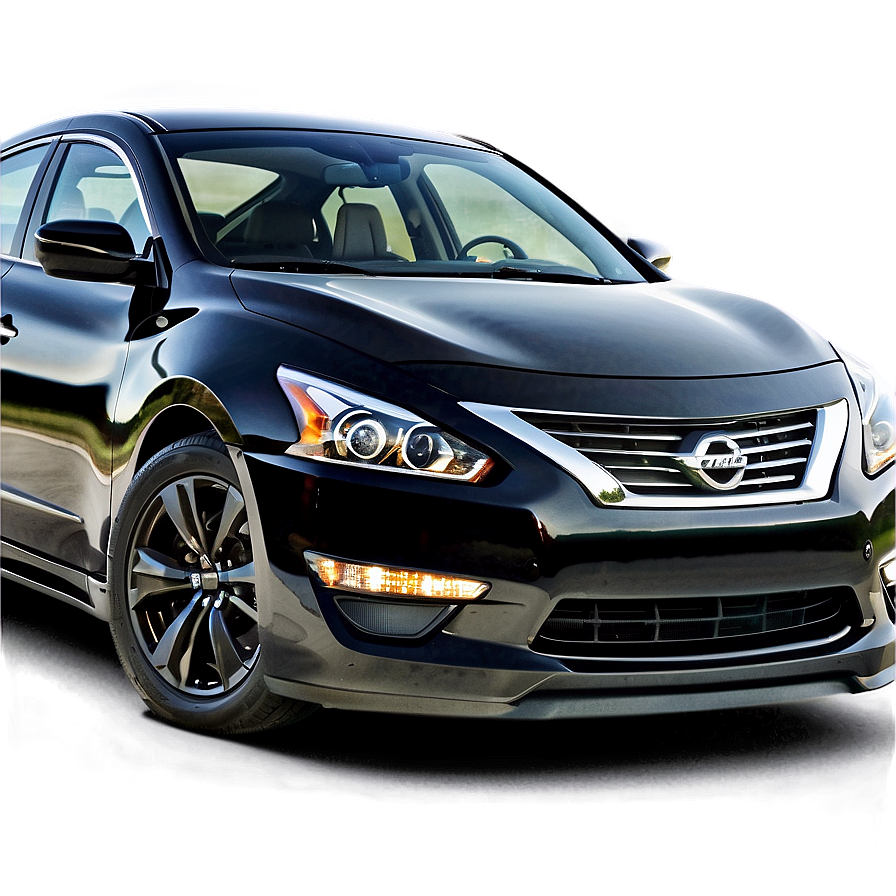 Nissan Altima Sport Edition Png Fus34 PNG Image