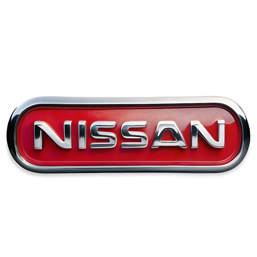 Nissan Logo Png For Branding 18 PNG Image