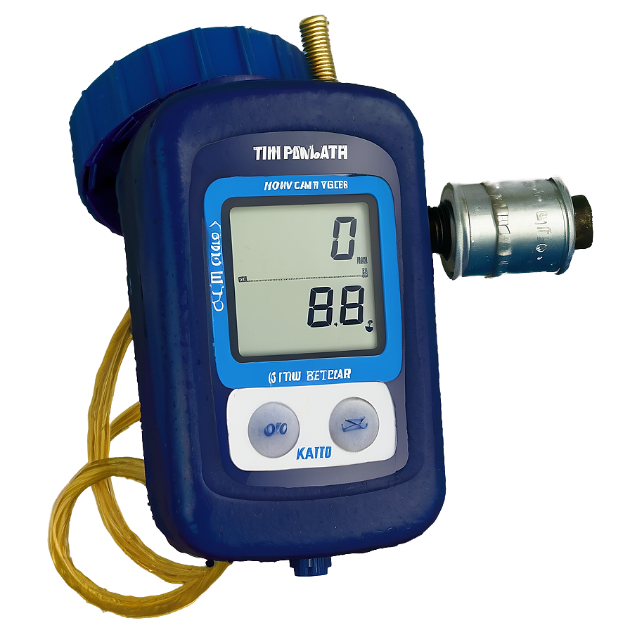 Nitrate Meter Png 51 PNG Image