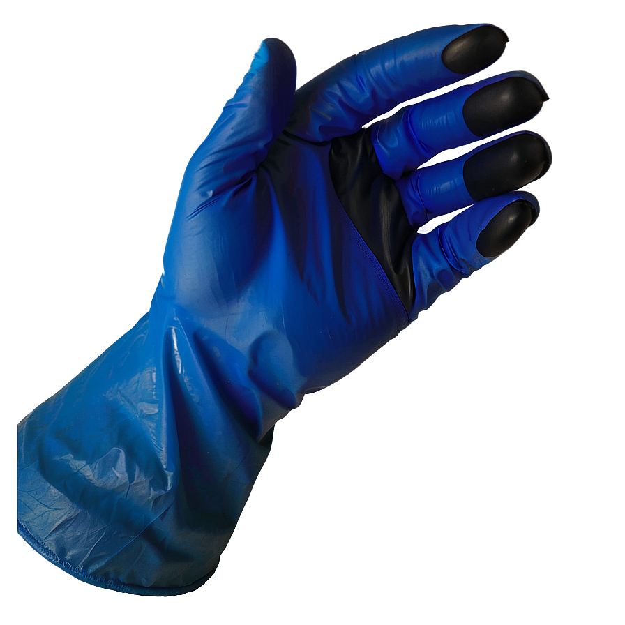 Nitrile Medical Gloves Png Vpo PNG Image