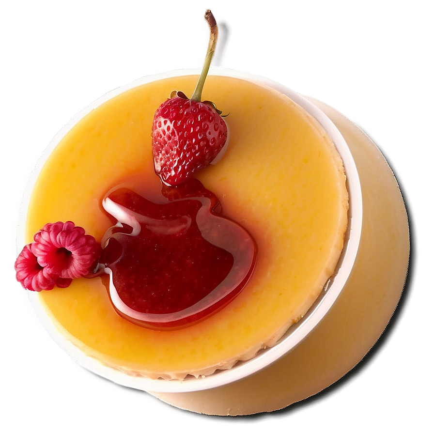 No-fail Perfect Flan Tutorial Png Eec PNG Image