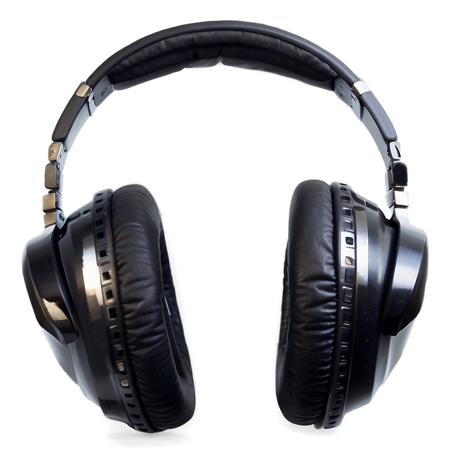 Noise-canceling Dj Headphones Png Imb84 PNG Image