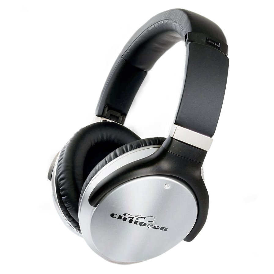 Noise Cancelling Headphones Png 2 PNG Image