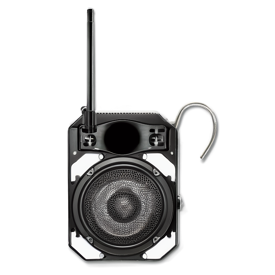 Noise-cancelling Speaker Png Tlq38 PNG Image