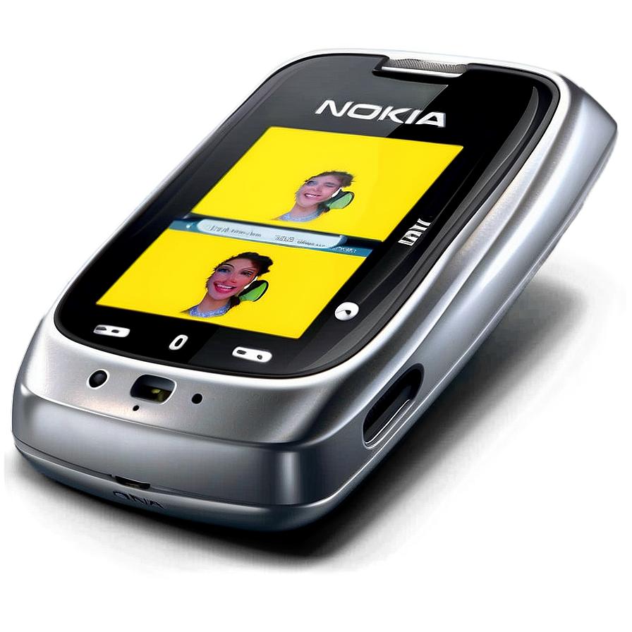 Nokia Classic Phone Png Xlm PNG Image