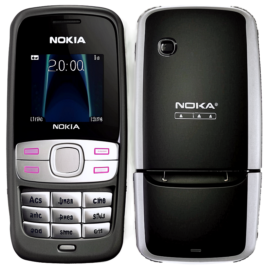 Nokia Flip Phone Png 06112024 PNG Image