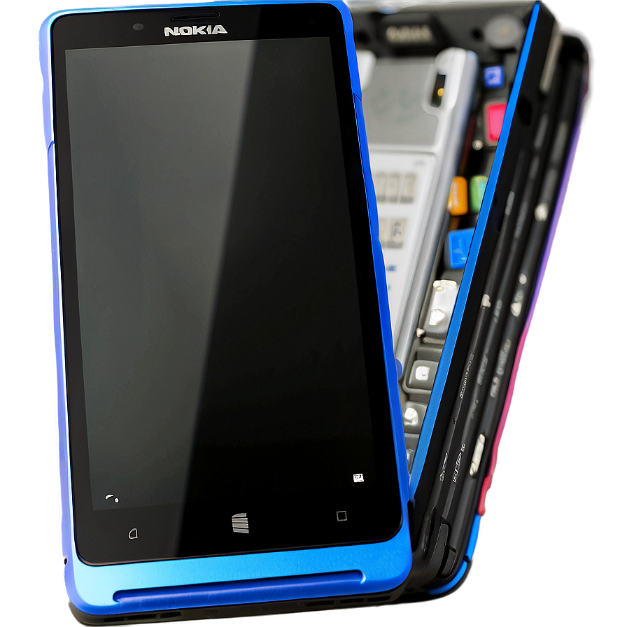 Nokia Foldable Phone Png Wqg PNG Image