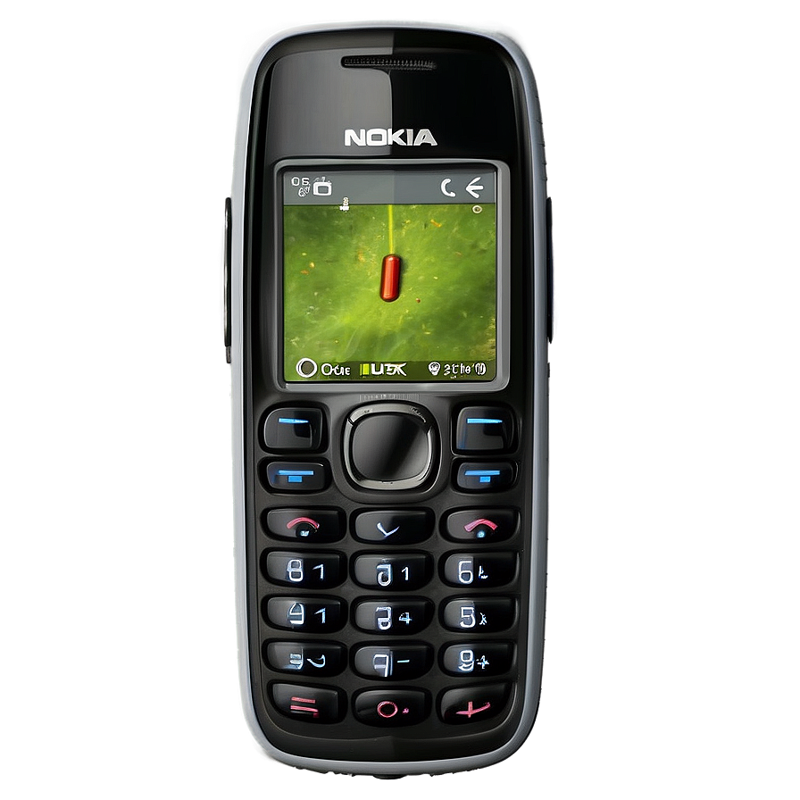 Nokia Phone With Ir Blaster Png 06282024 PNG Image